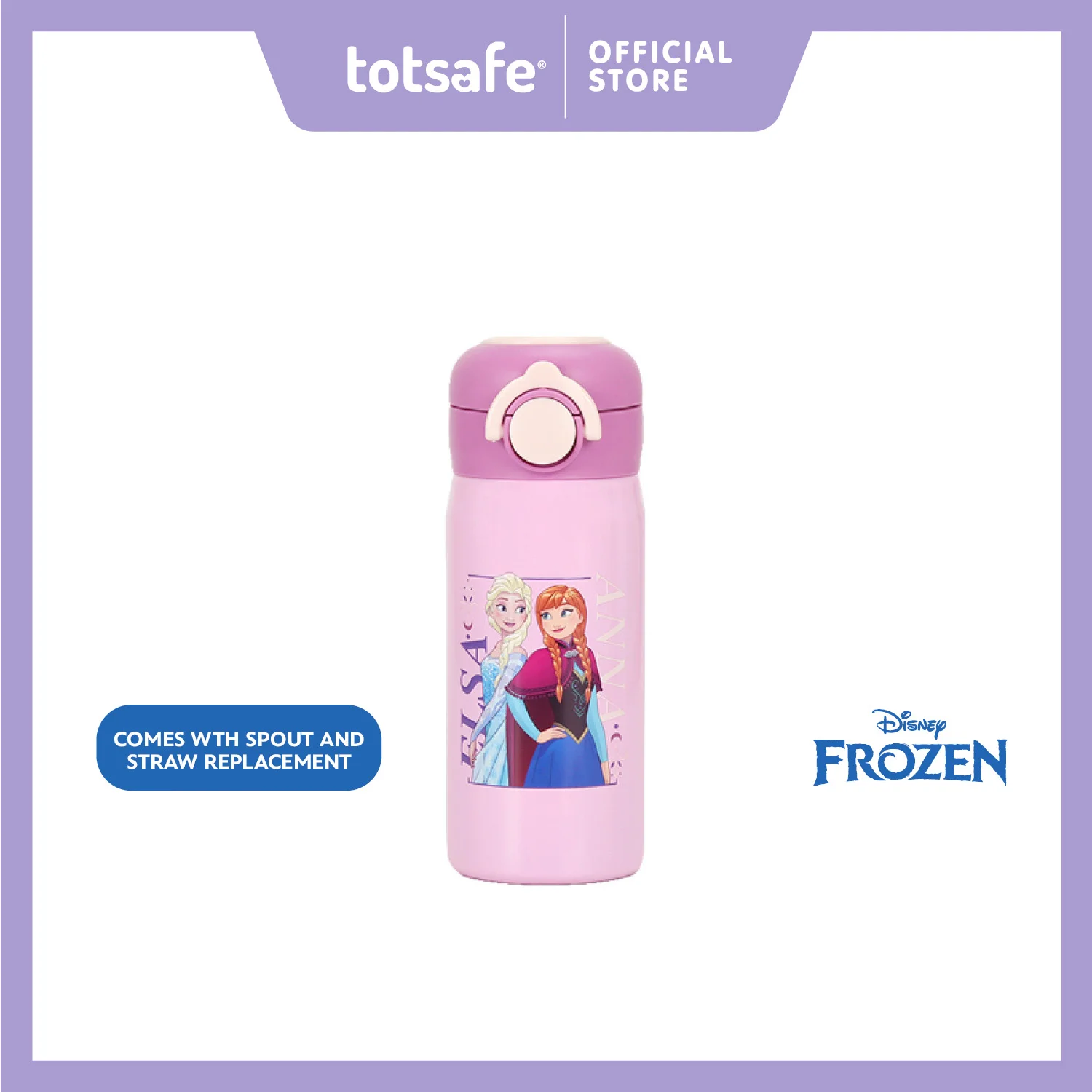 Totsafe Disney Marve