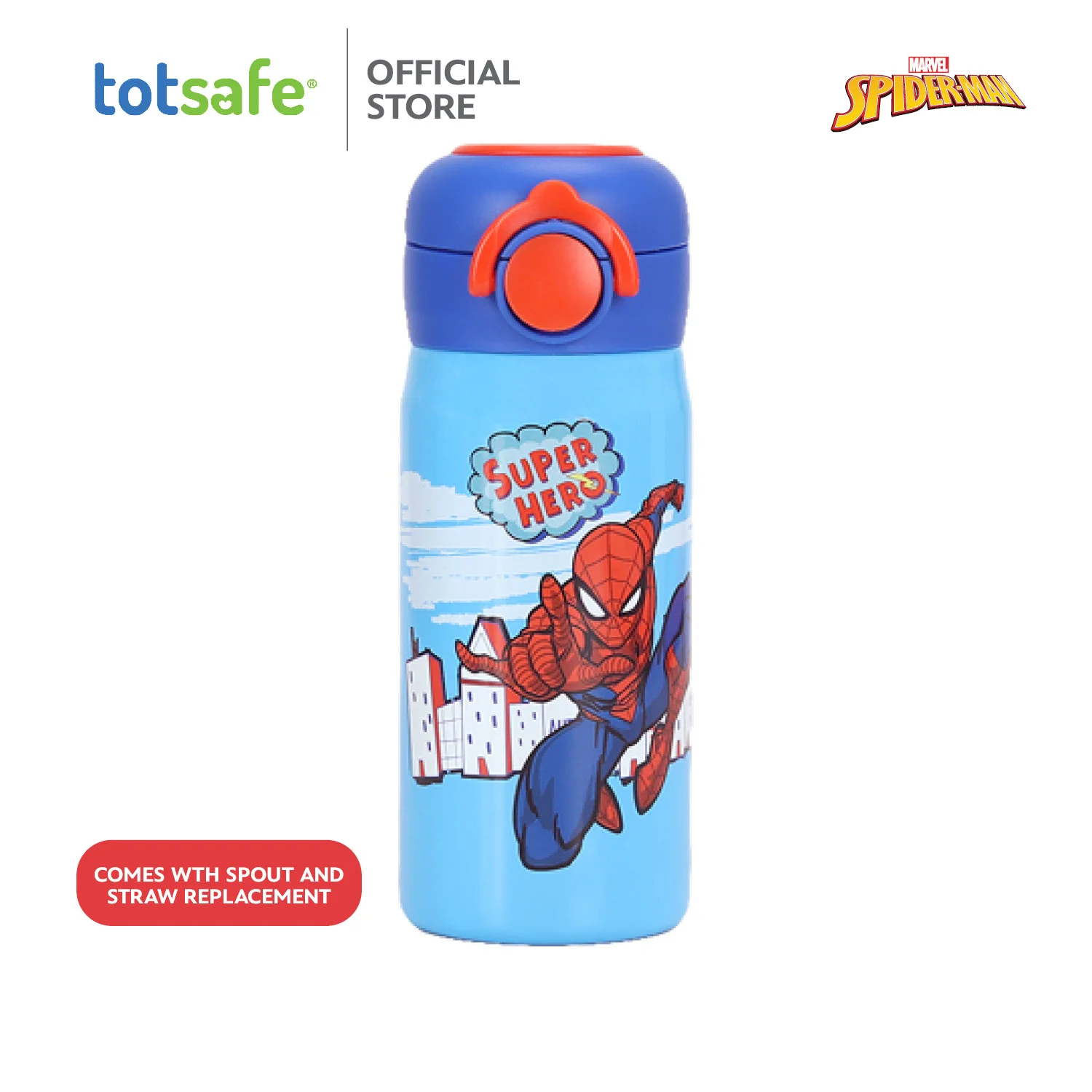 Totsafe Disney Marve