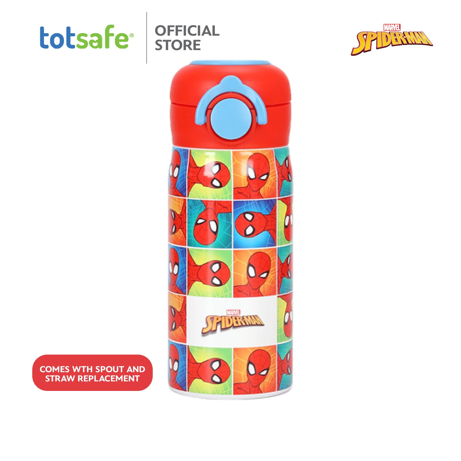 Totsafe Disney Marve