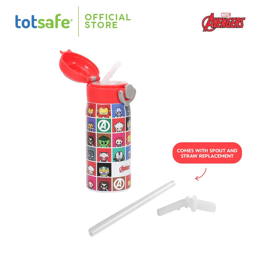 Totsafe Disney Marve