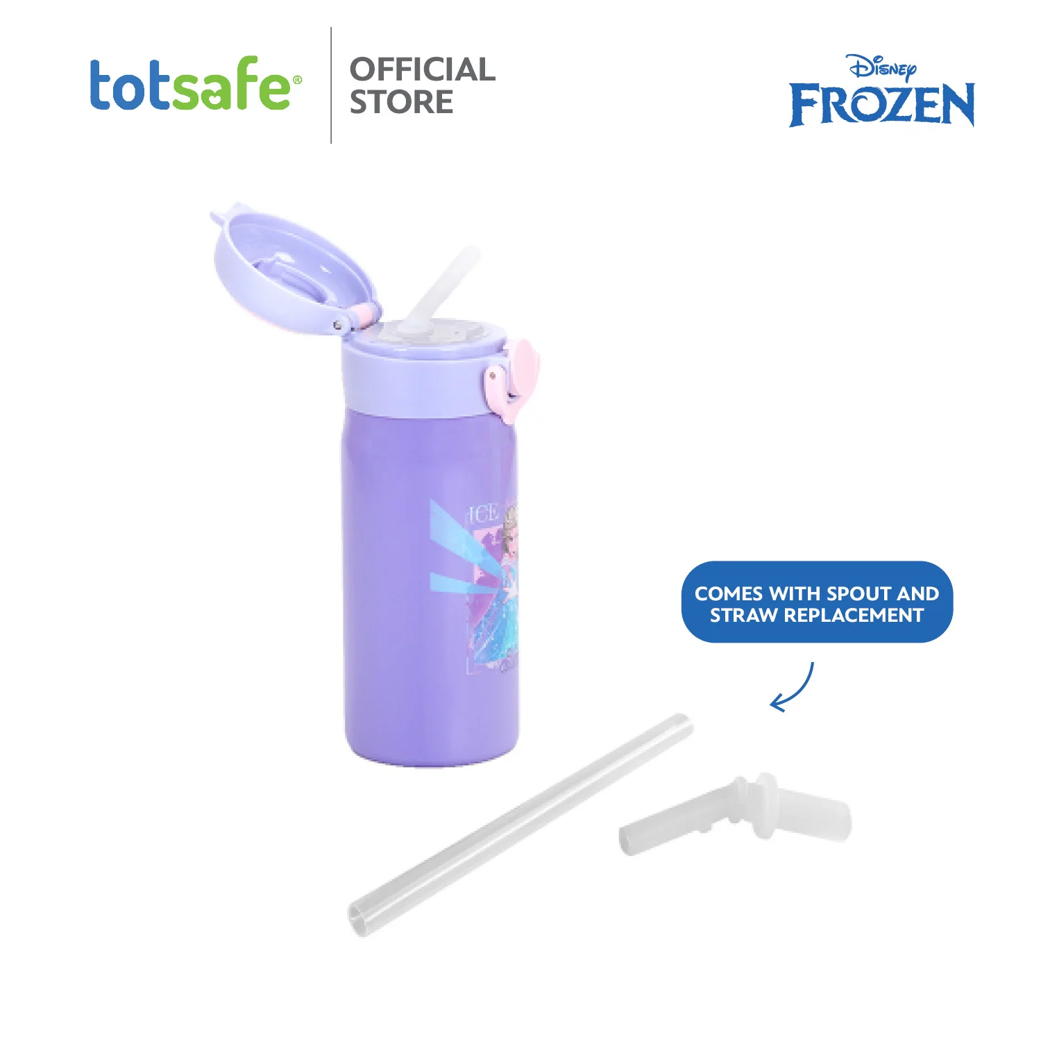 Totsafe Disney Marve