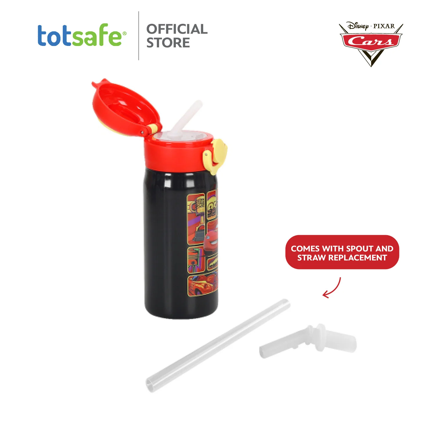 Totsafe Disney Marve