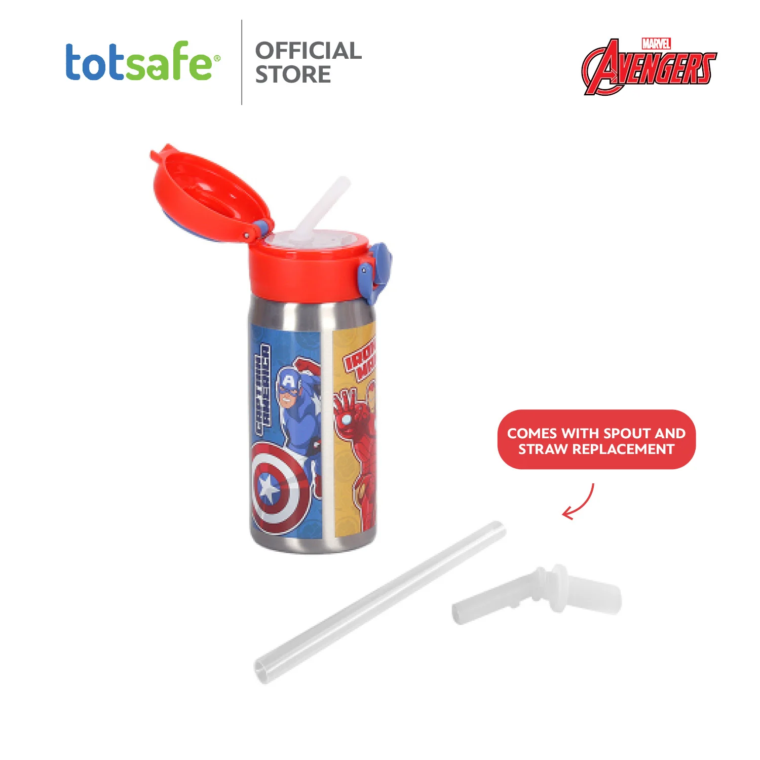 Totsafe Disney Marve