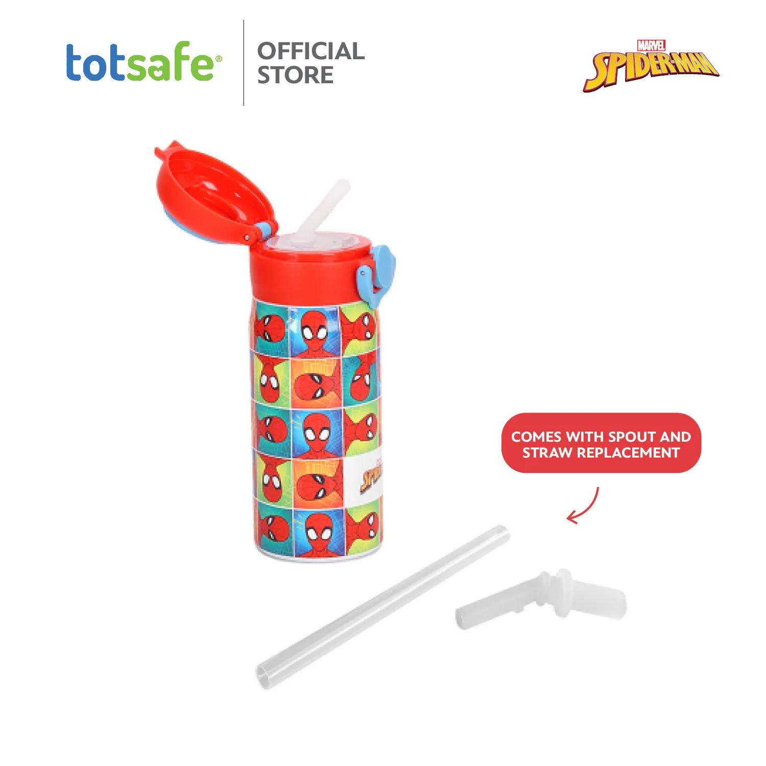 Totsafe Disney Marve