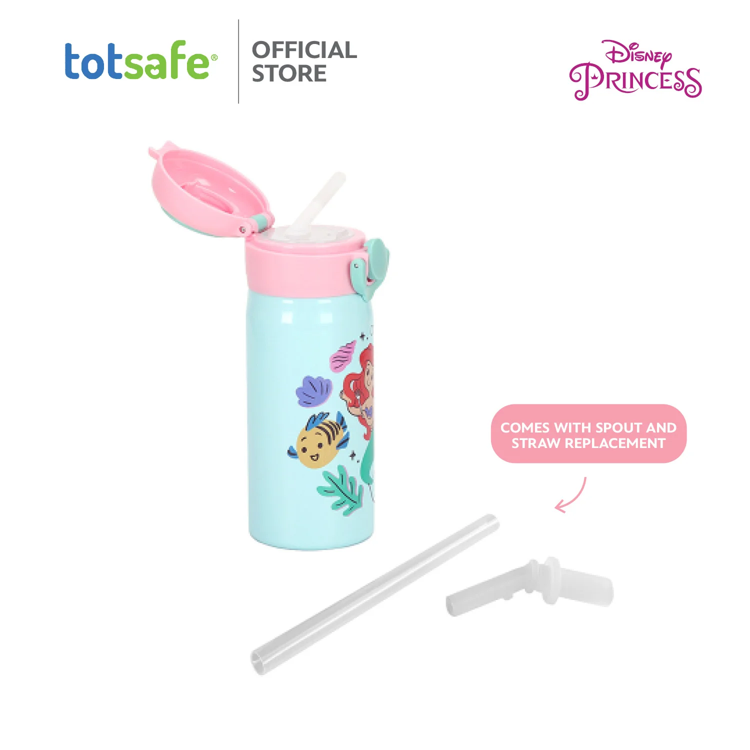 Totsafe Disney Marve