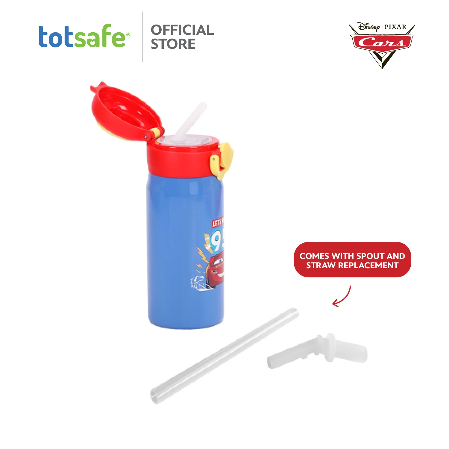 Totsafe Disney Marve