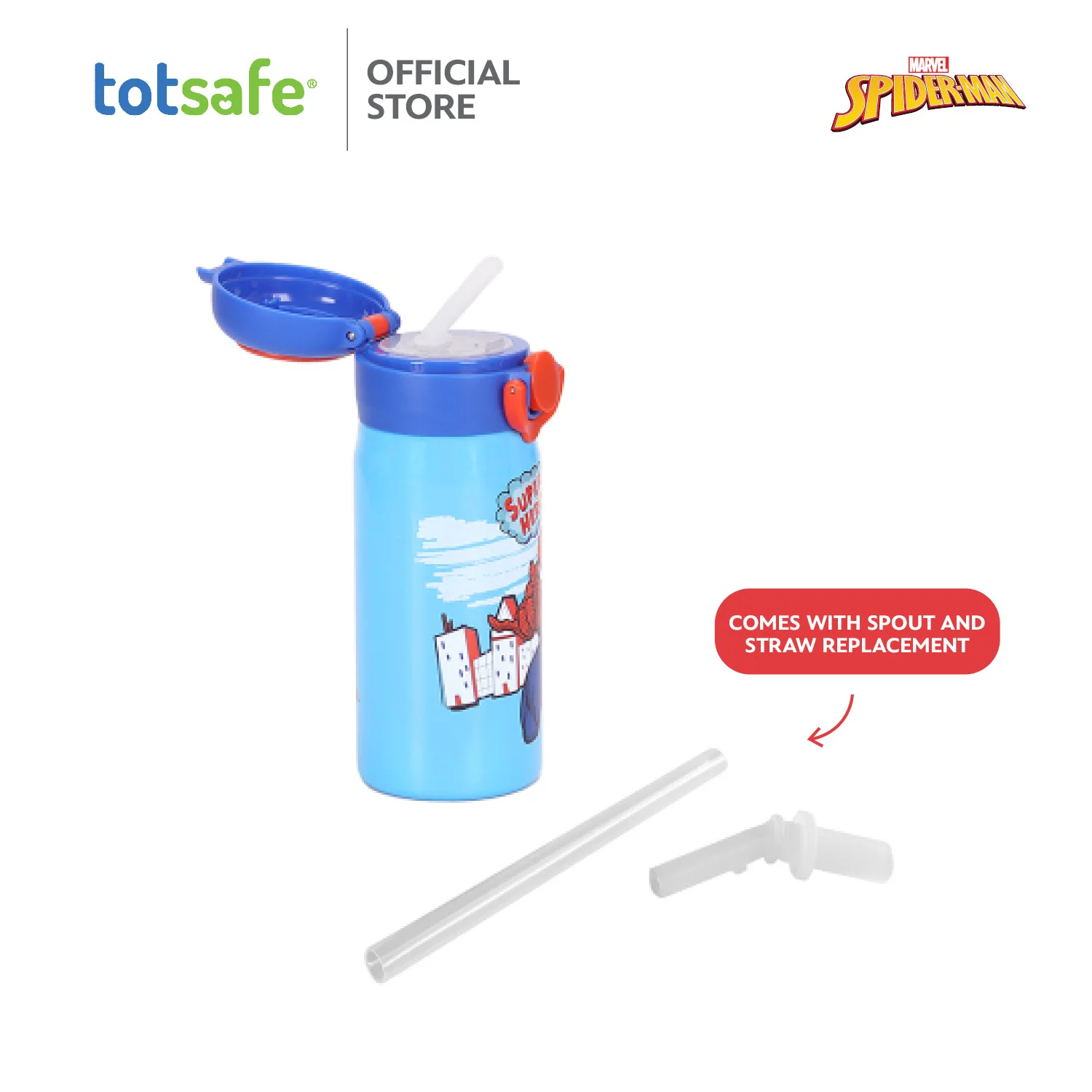 Totsafe Disney Marve