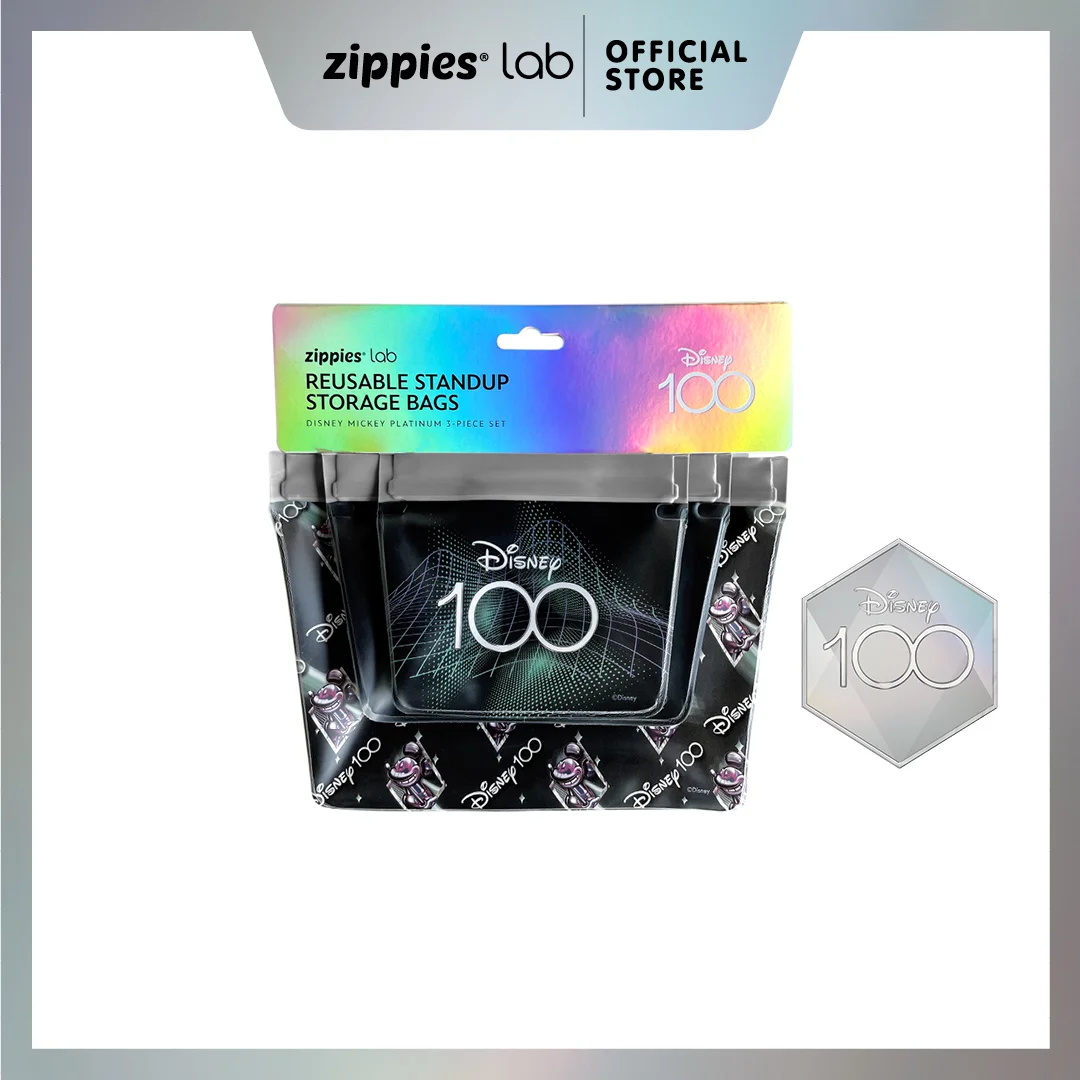 Zippies Lab Disney 1