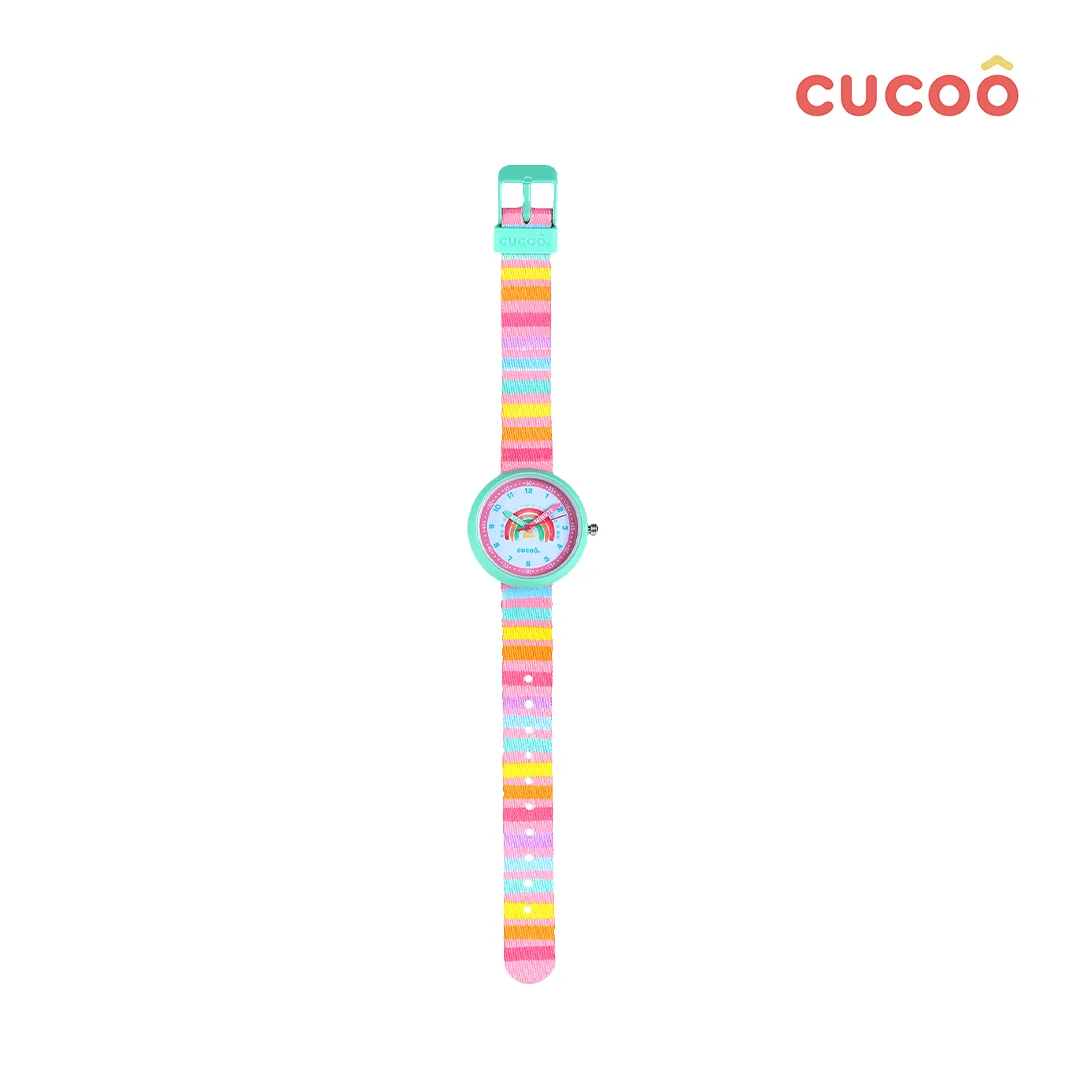 Cucoo Analog Kids Wa