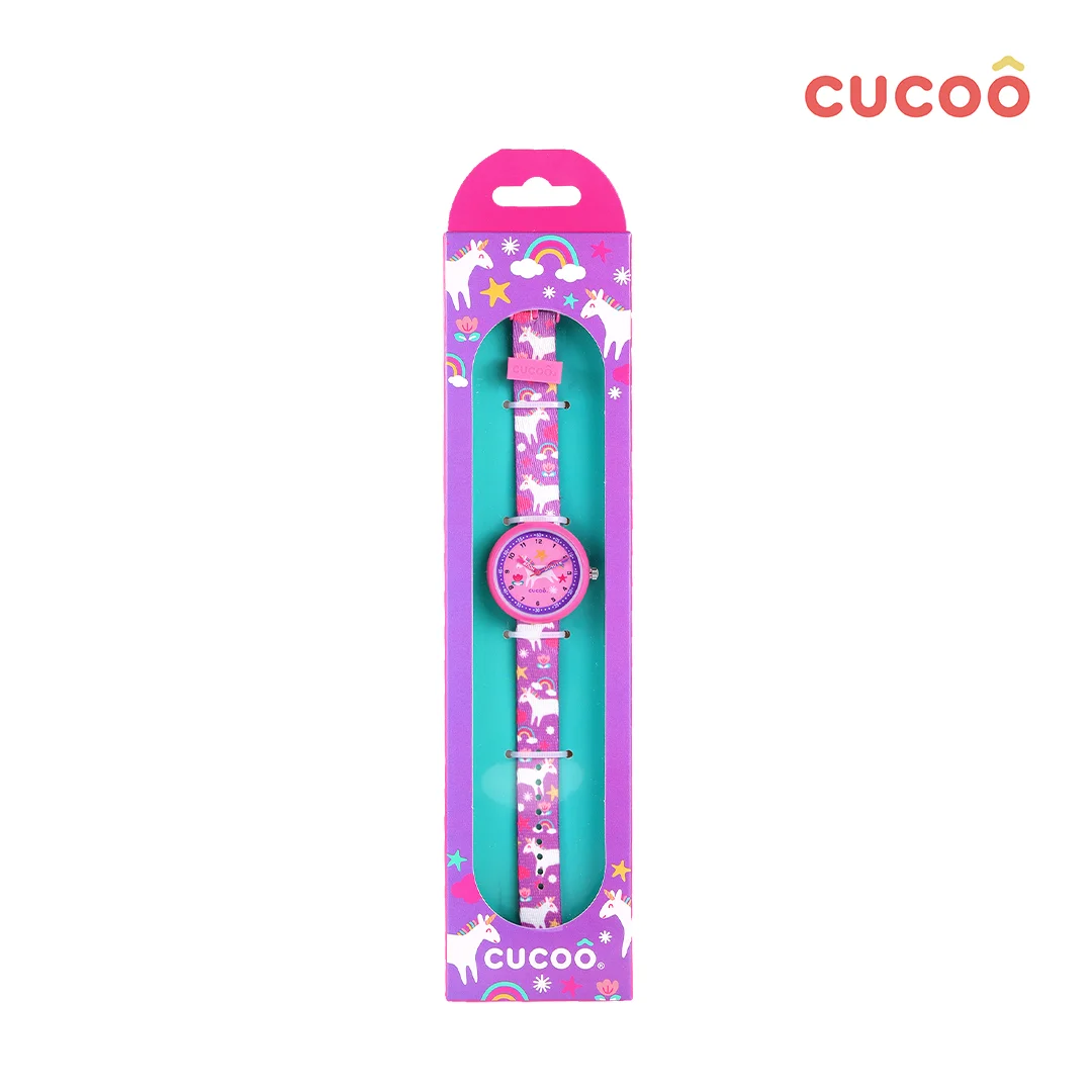 Cucoo Analog Kids Wa