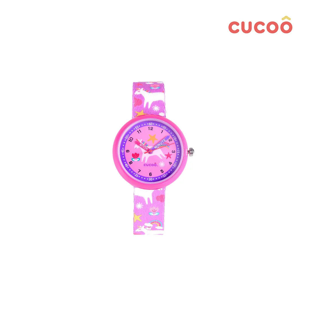 Cucoo Analog Kids Wa