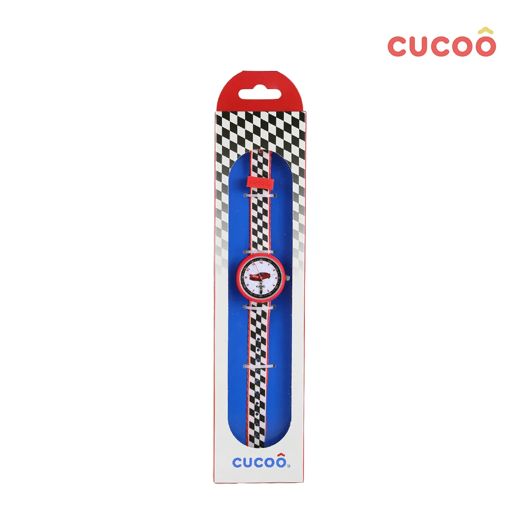 Cucoo Analog Kids Wa
