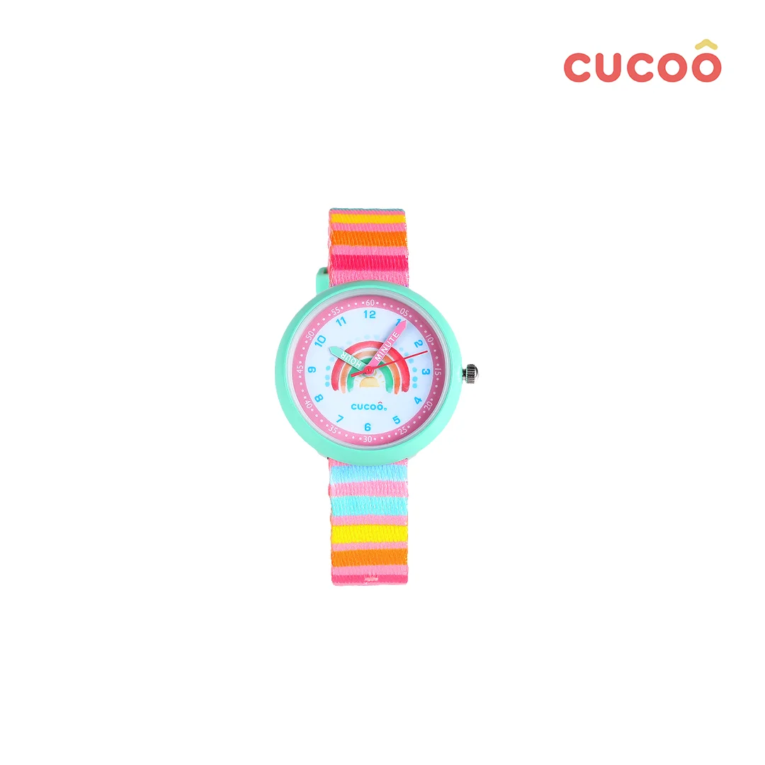 Cucoo Analog Kids Wa