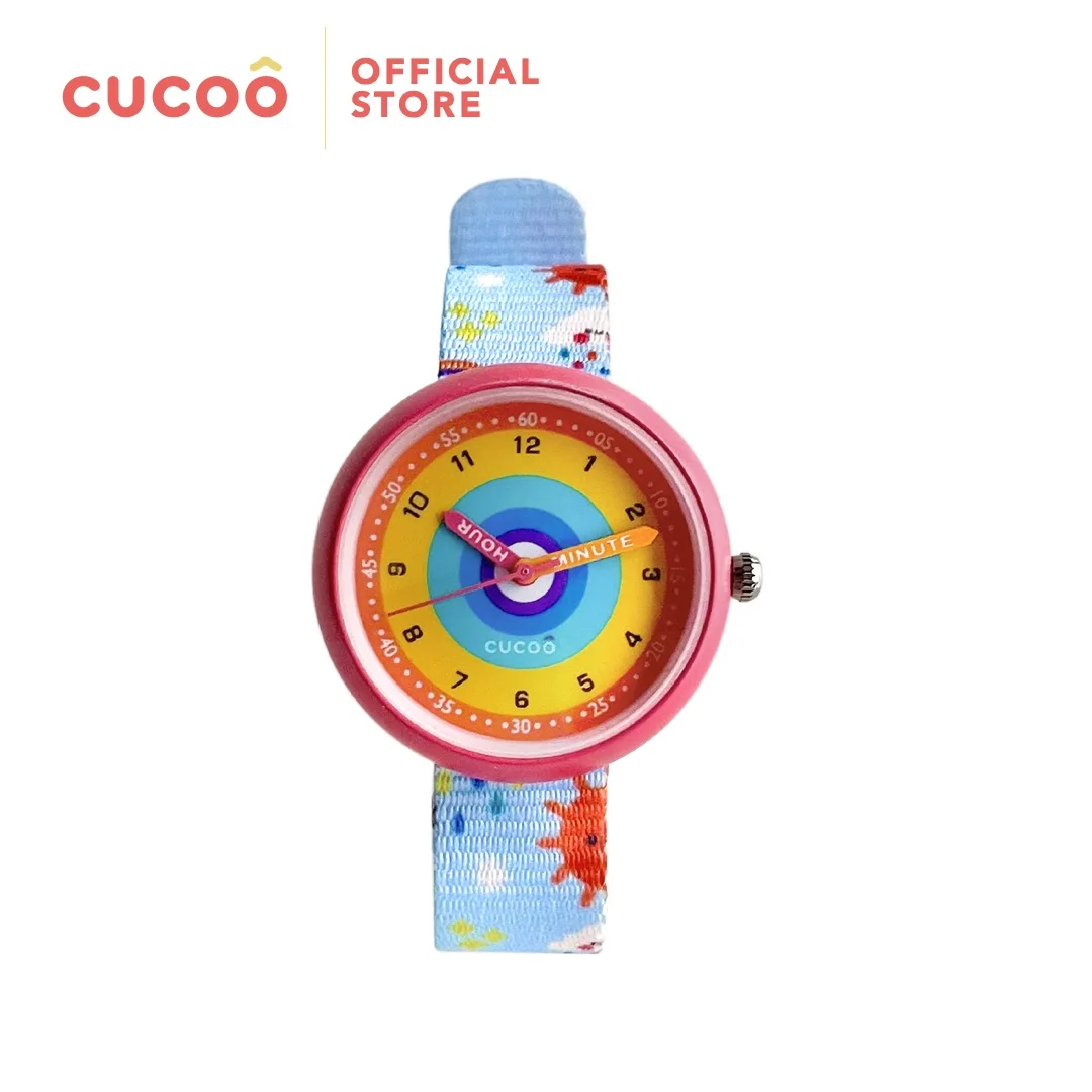 Cucoo Analog Kids Wa