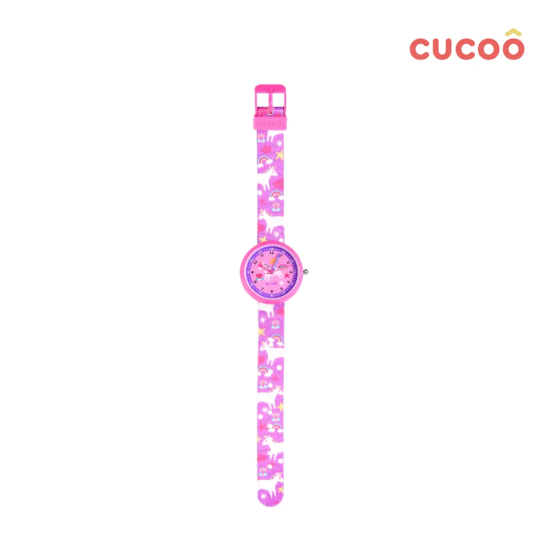 Cucoo Analog Kids Wa