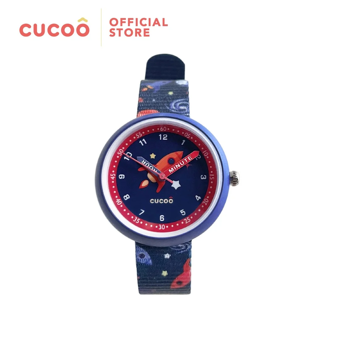 Cucoo Analog Kids Wa