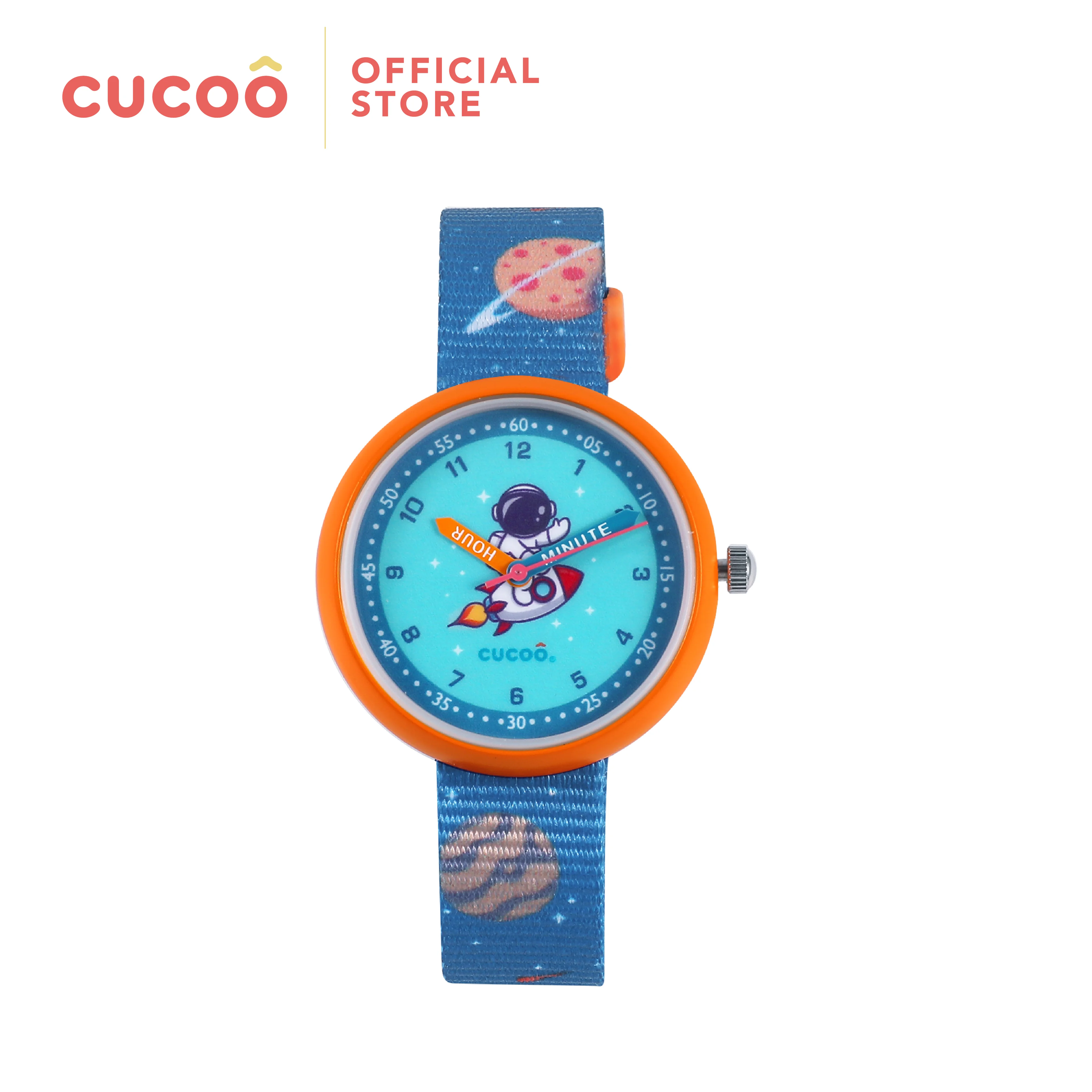 Cucoo Analog Kids Wa