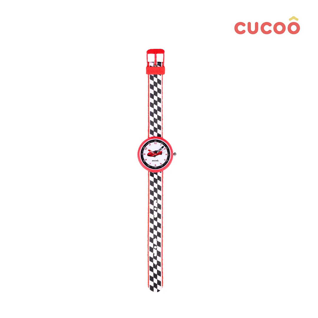 Cucoo Analog Kids Wa