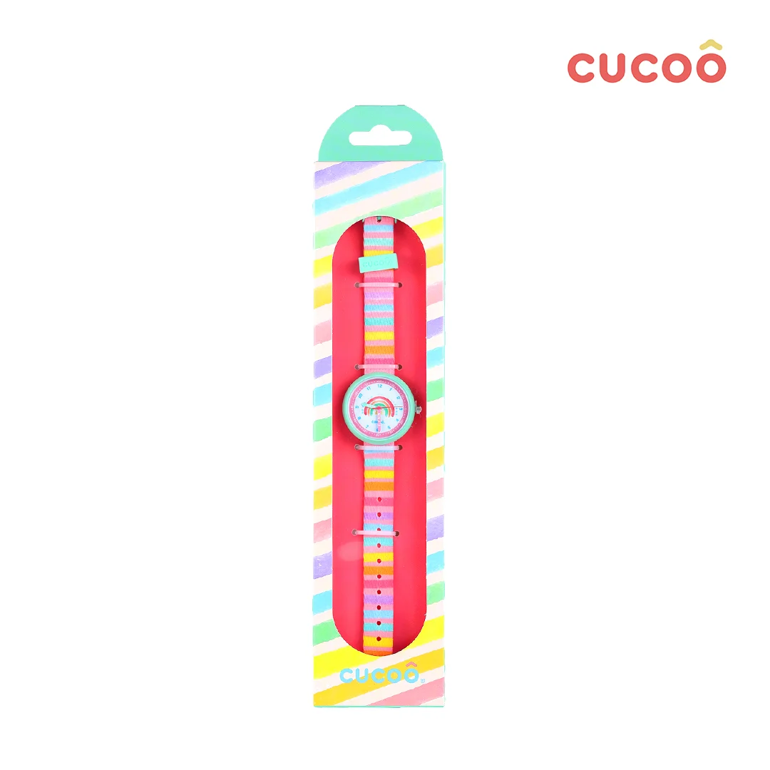 Cucoo Analog Kids Wa