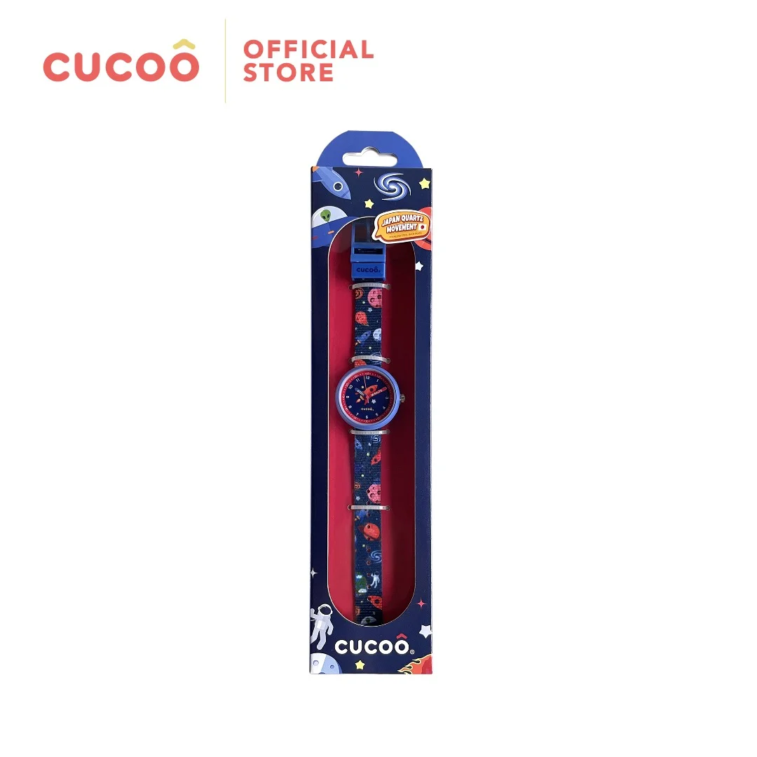 Cucoo Analog Kids Wa