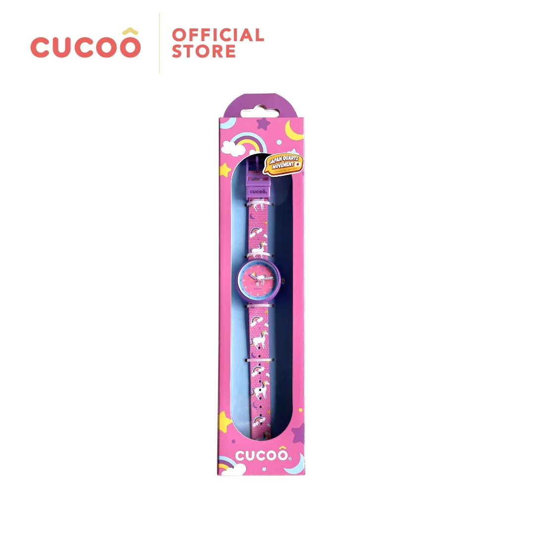 Cucoo Analog Kids Wa