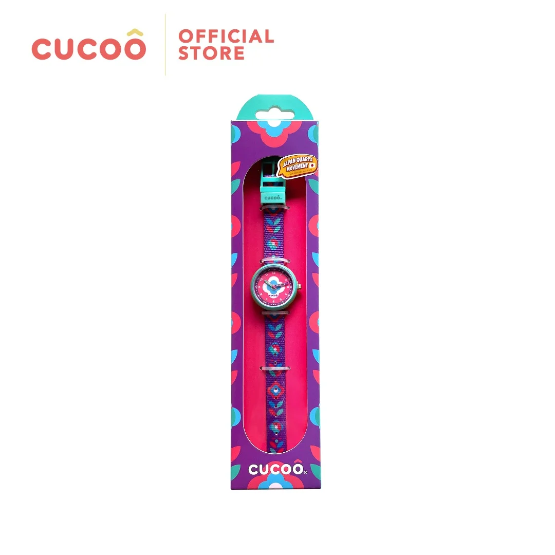 Cucoo Analog Kids Wa