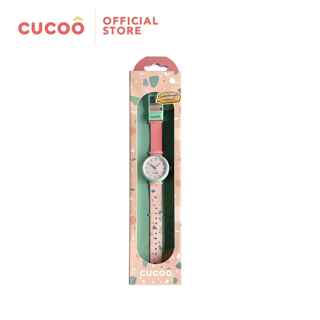 Cucoo Analog Kids Wa