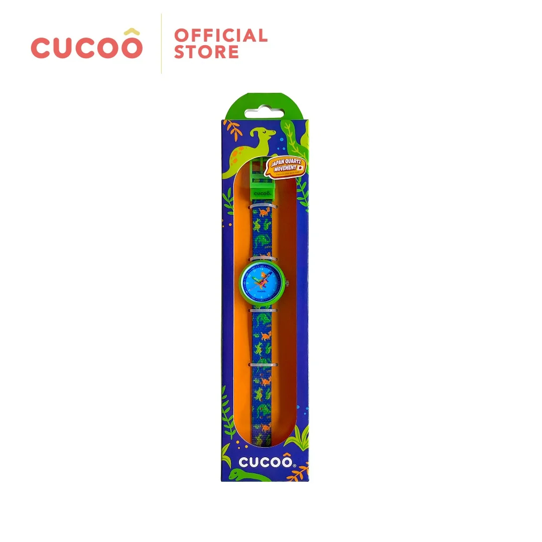 Cucoo Analog Kids Wa