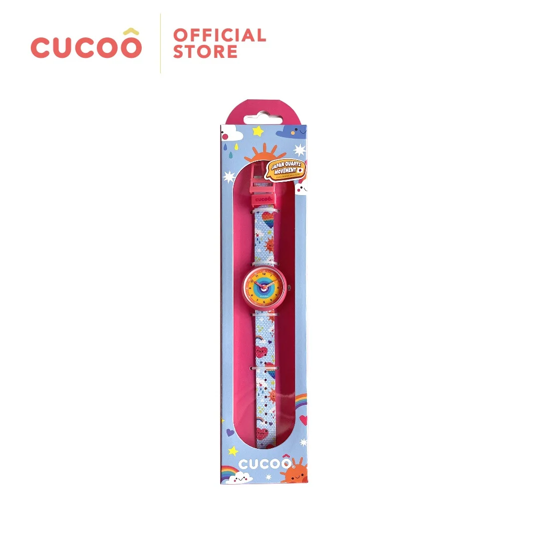 Cucoo Analog Kids Wa
