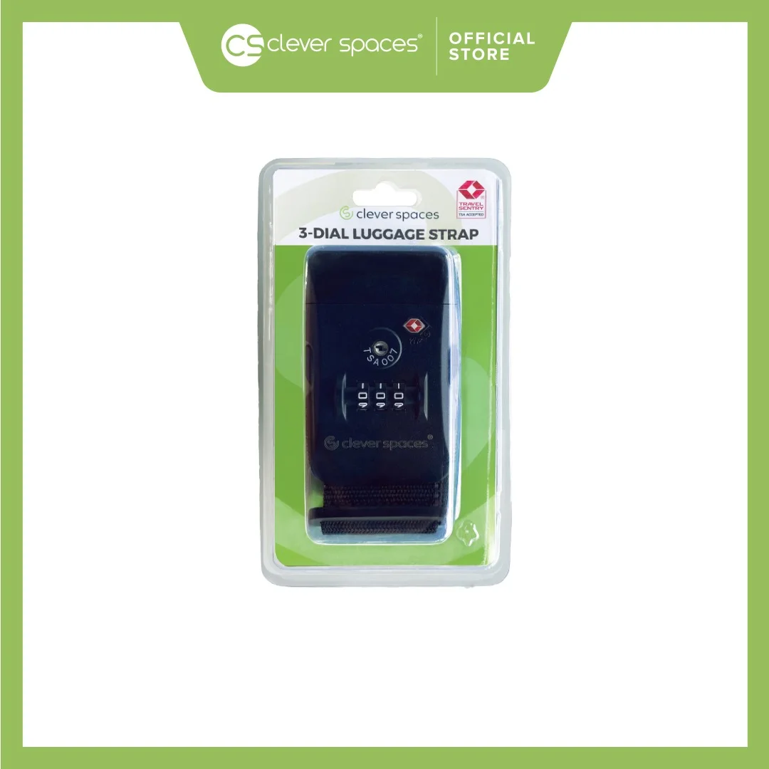 Clever Spaces 3-Dial