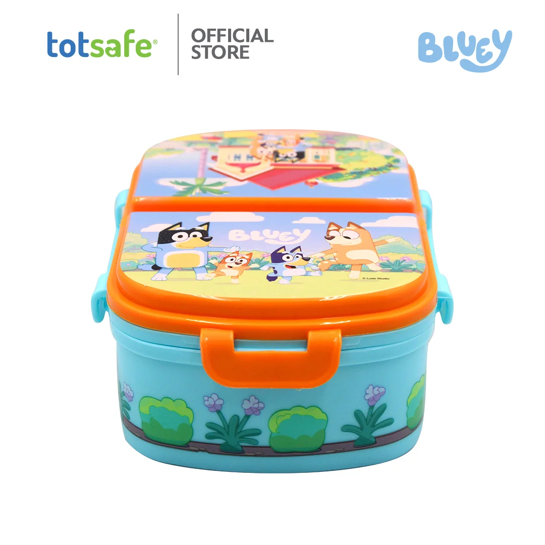 Totsafe Bluey 3-Part