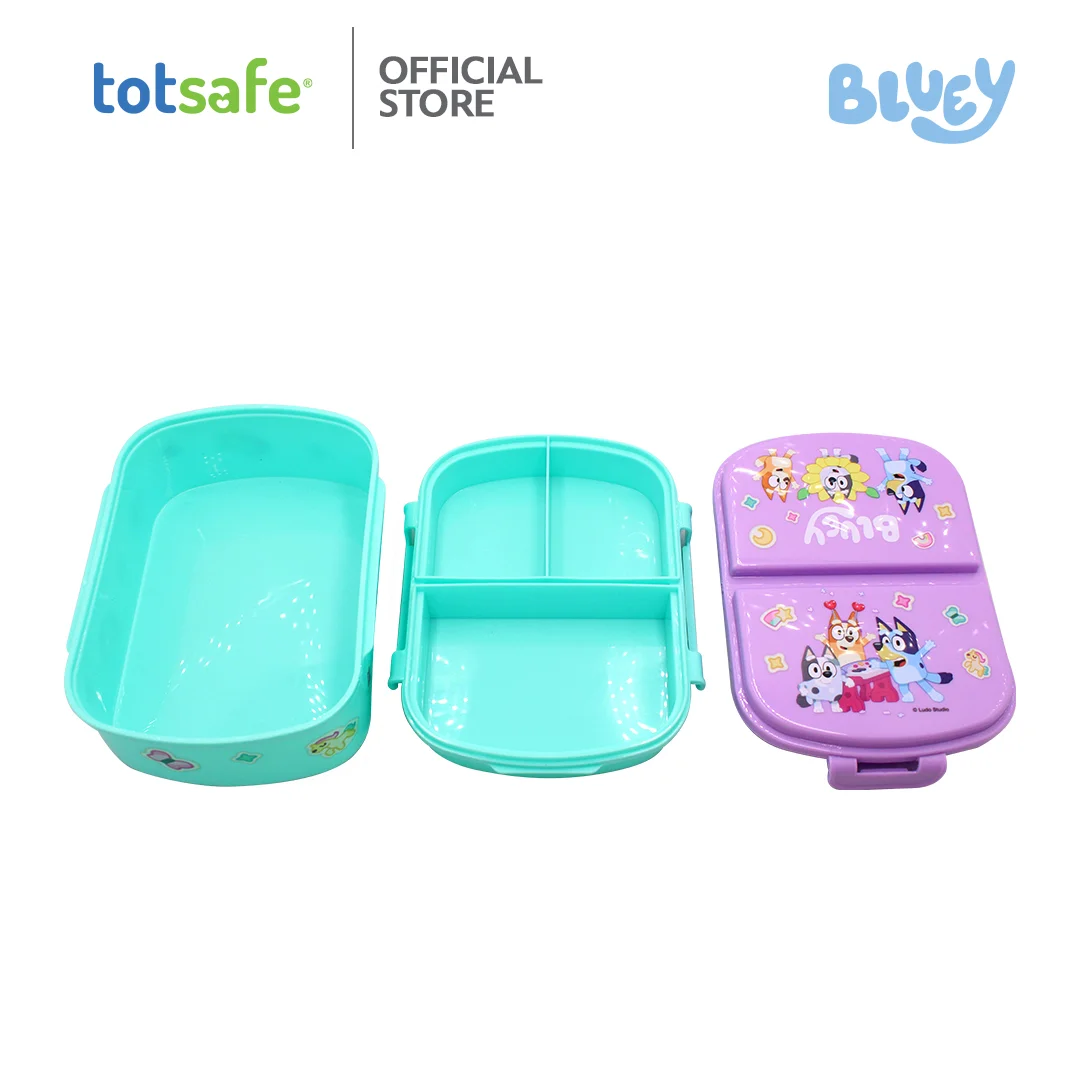 Totsafe Bluey 3-Part