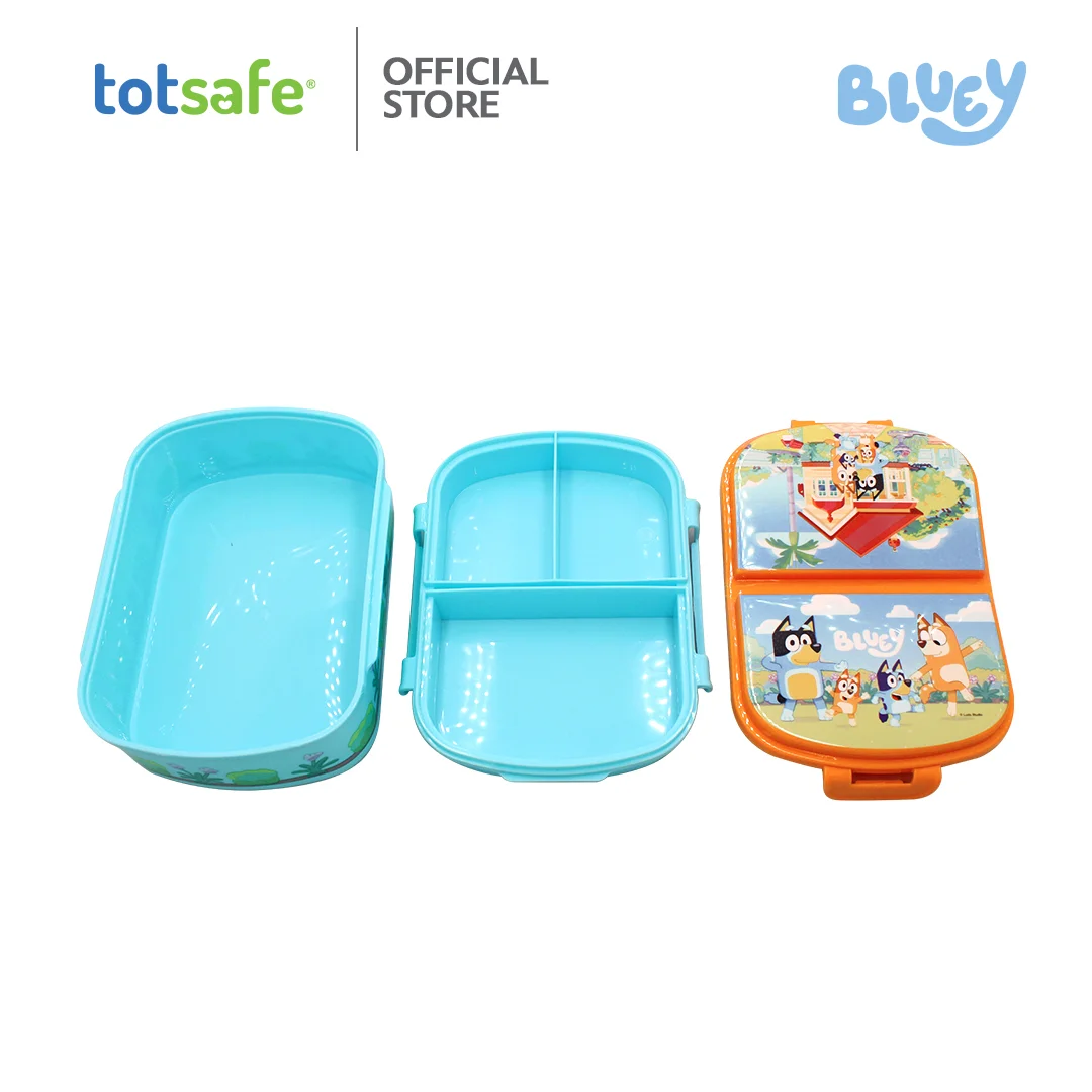 Totsafe Bluey 3-Part