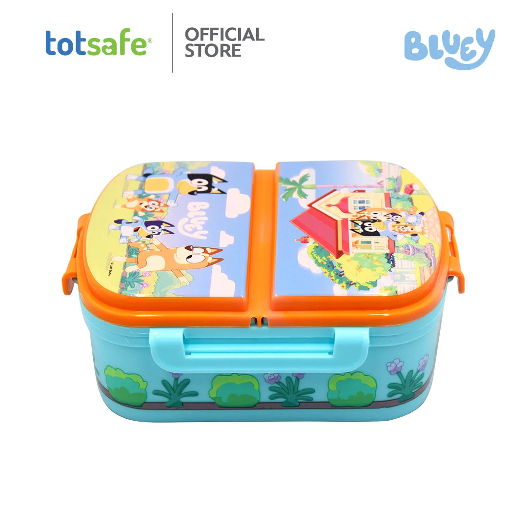 Totsafe Bluey 3-Part