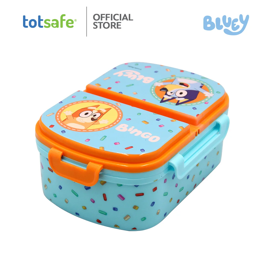 Totsafe Bluey 3-Part