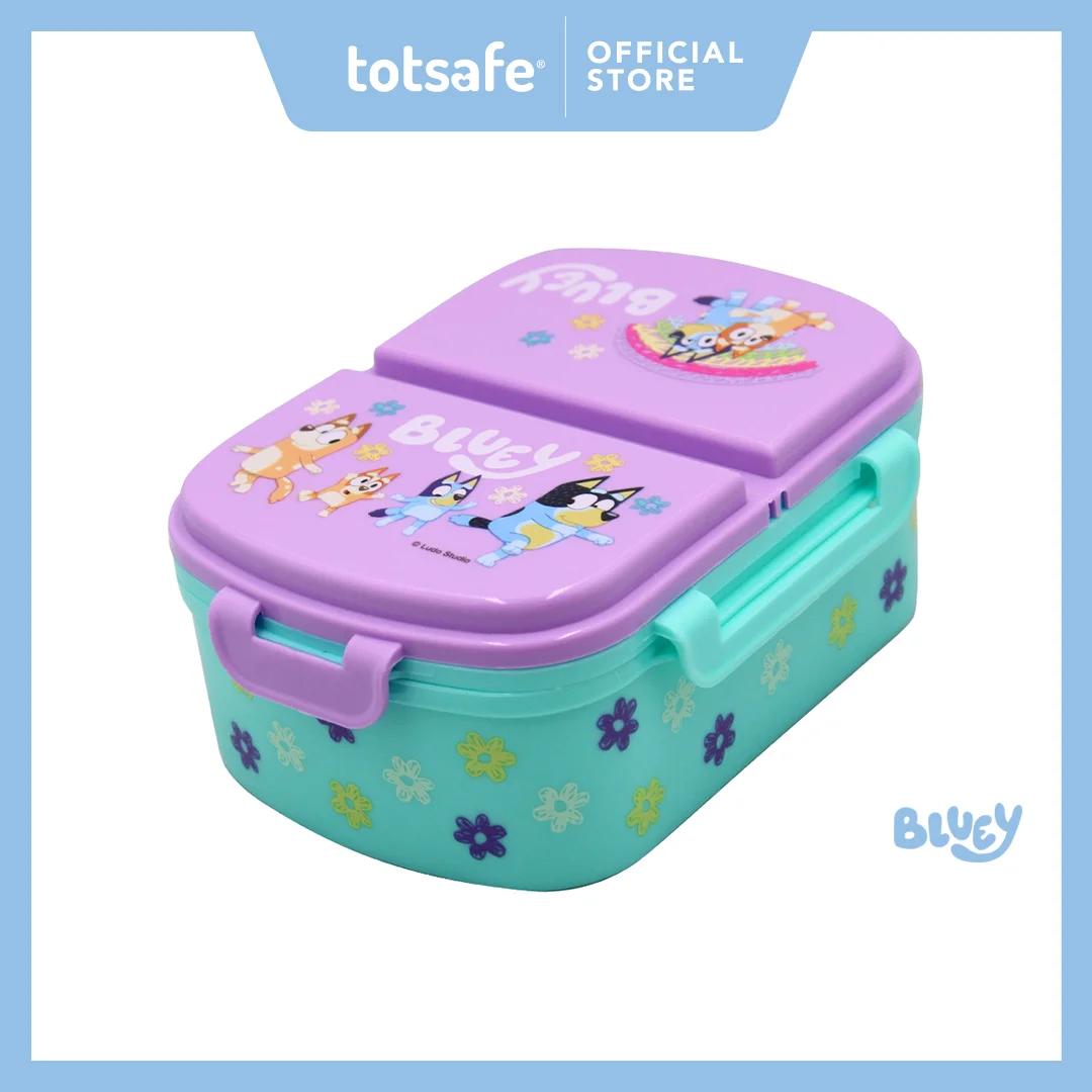 Totsafe Bluey 3-Part