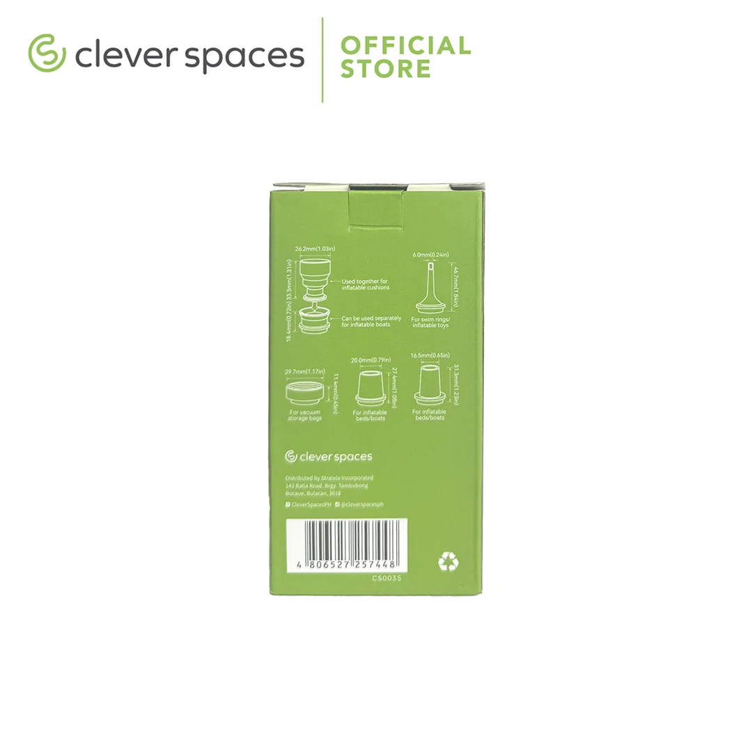 Clever Spaces Portab