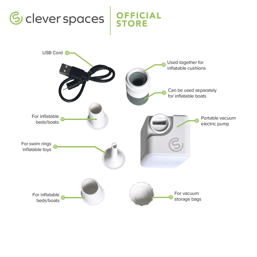Clever Spaces Portab