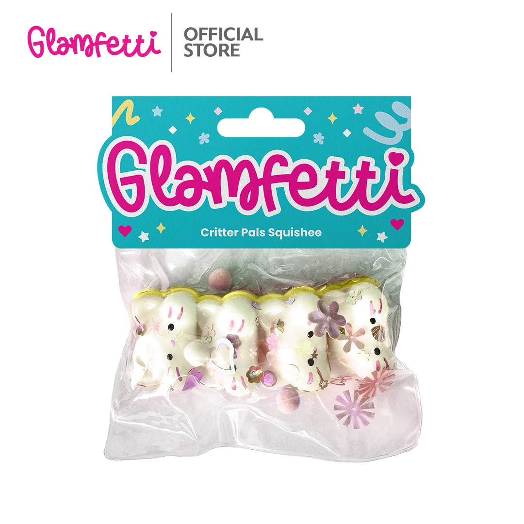 Glamfetti Critter Pa