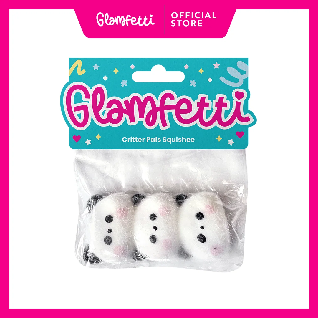 Glamfetti Critter Pa