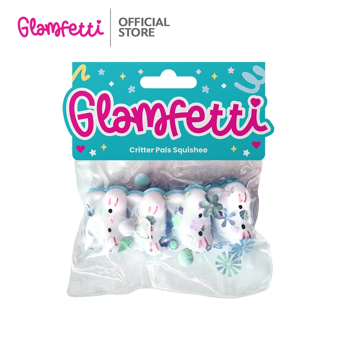 Glamfetti Critter Pa