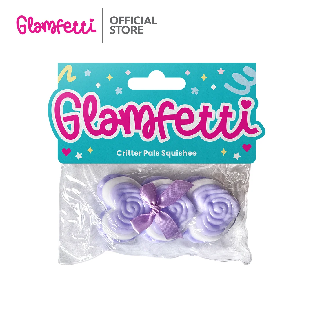 Glamfetti Critter Pa