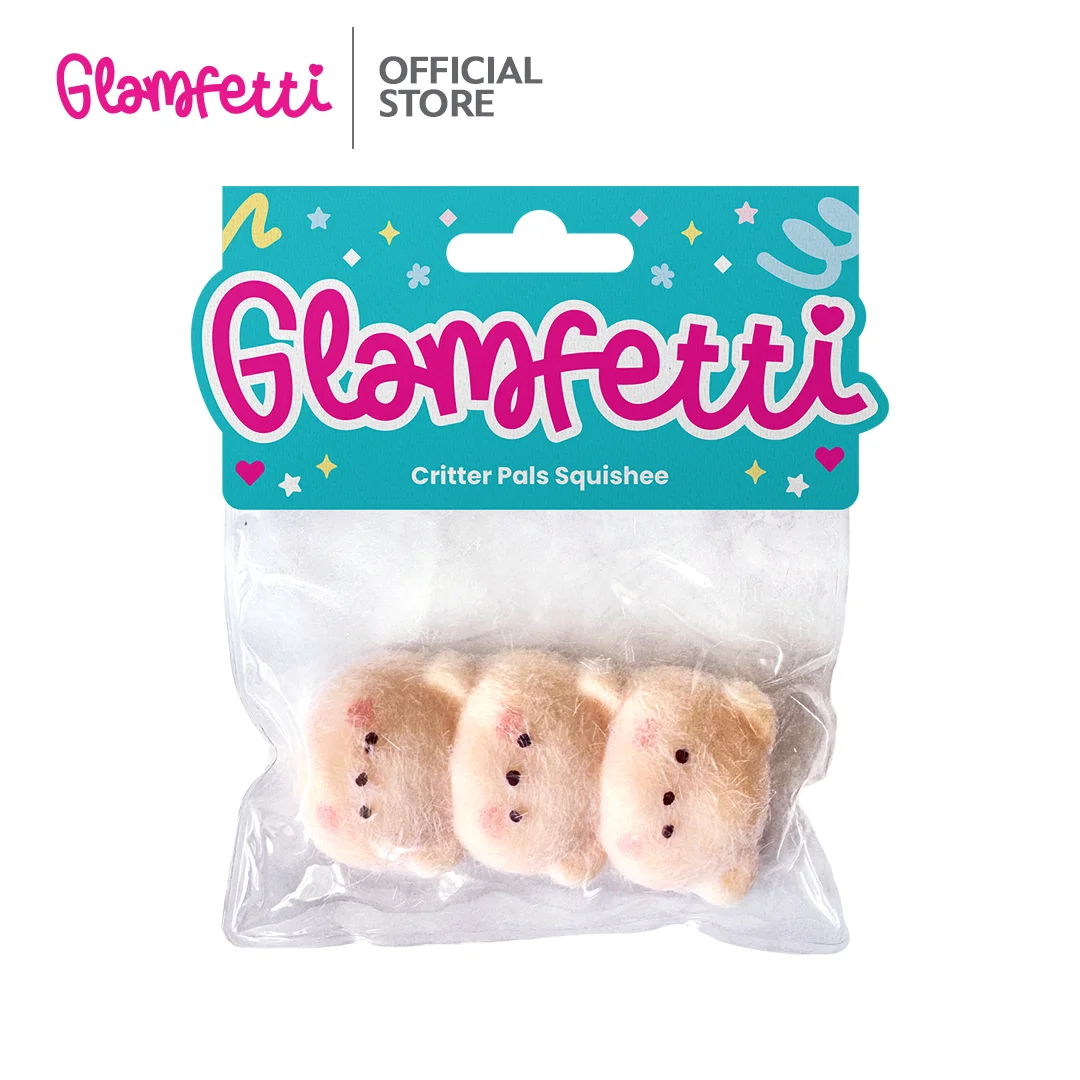 Glamfetti Critter Pa