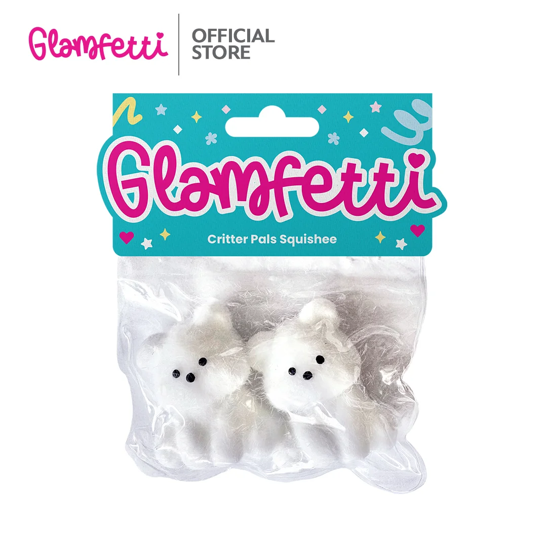 Glamfetti Critter Pa