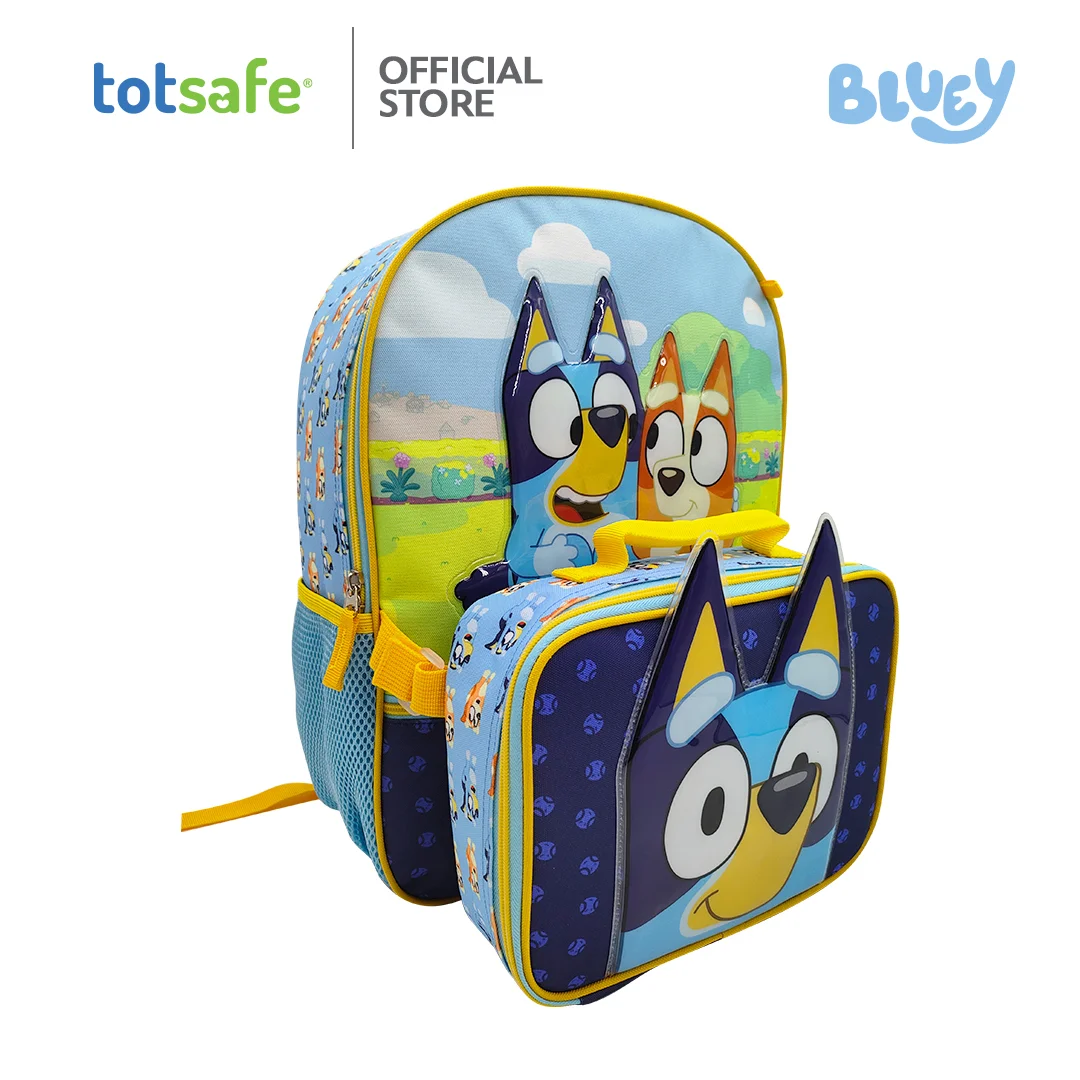Totsafe Bluey Backpa