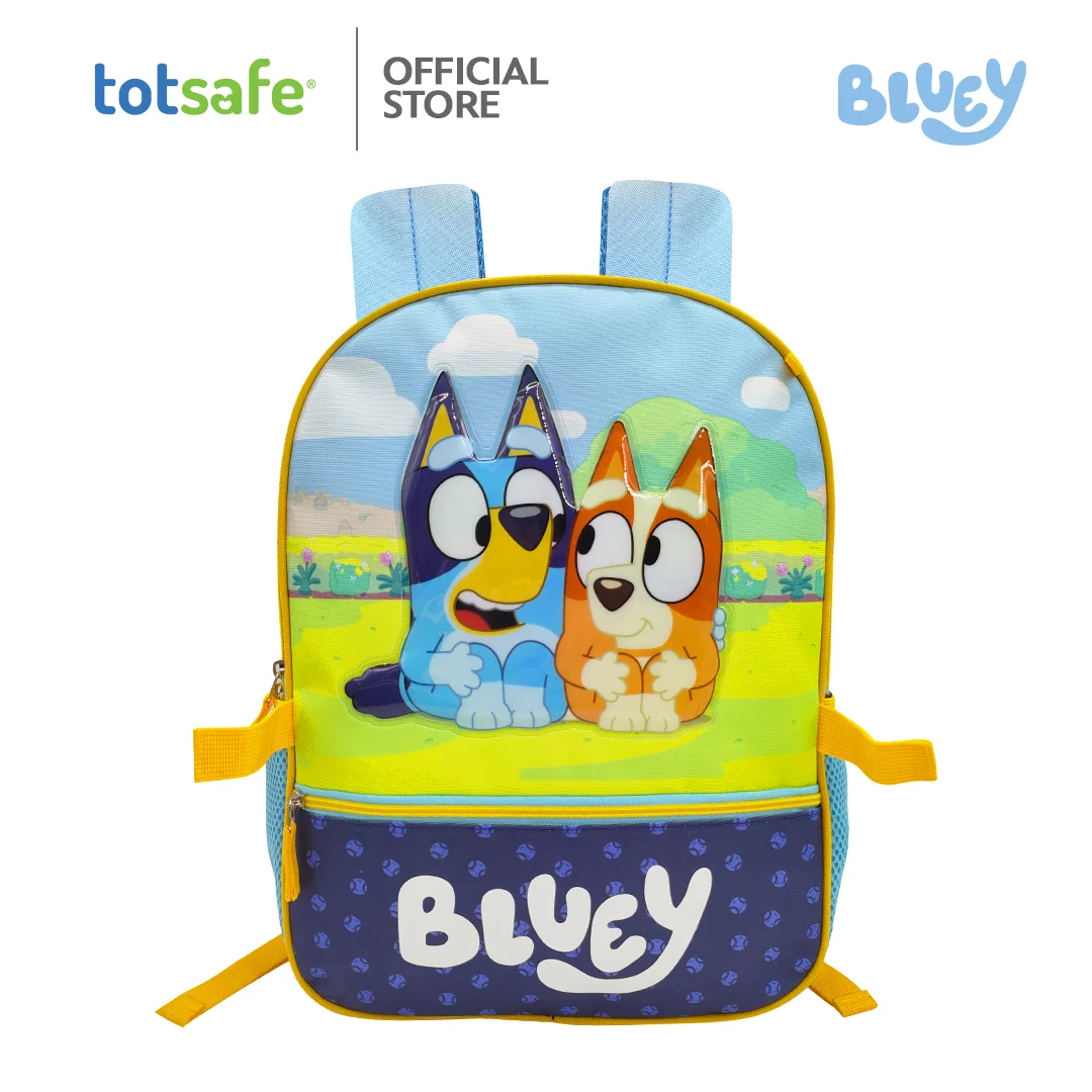 Totsafe Bluey Backpa