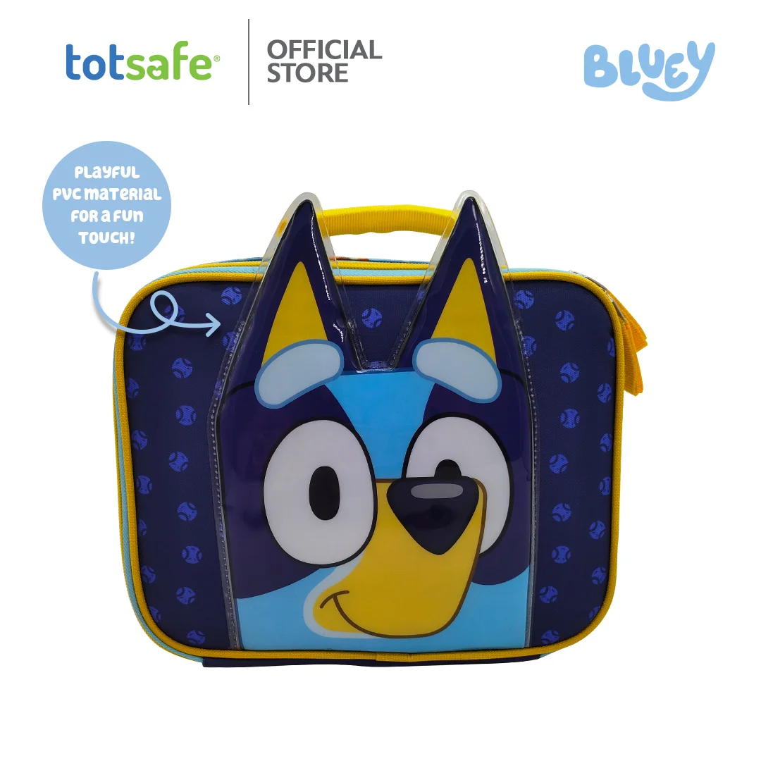 Totsafe Bluey Backpa