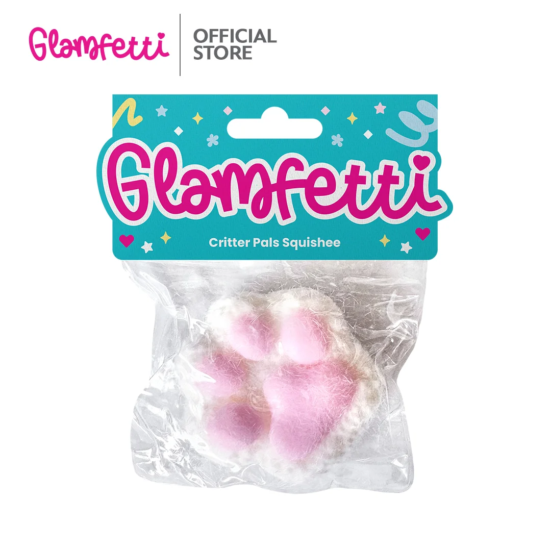 Glamfetti Critter Pa