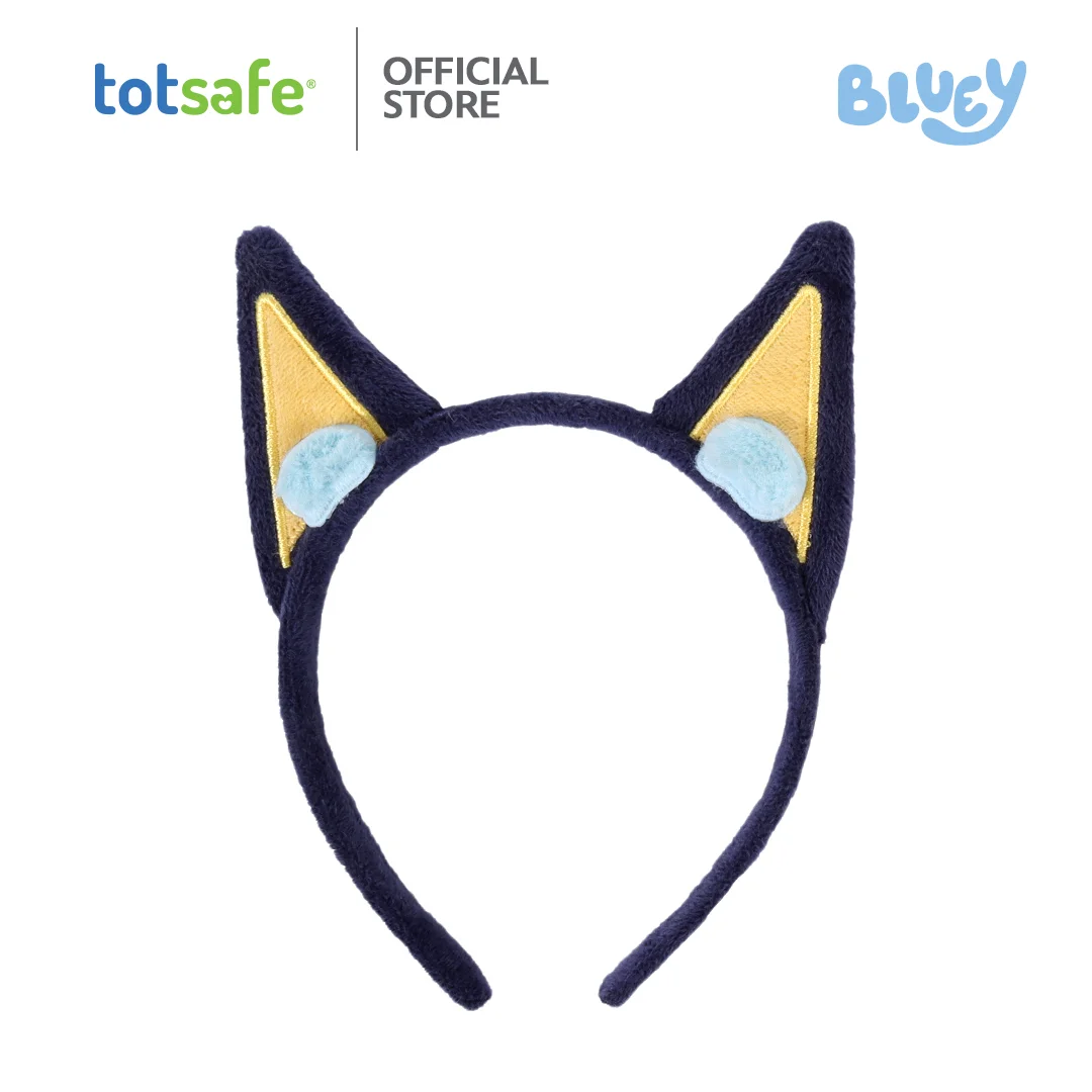 Totsafe Bluey and Bi