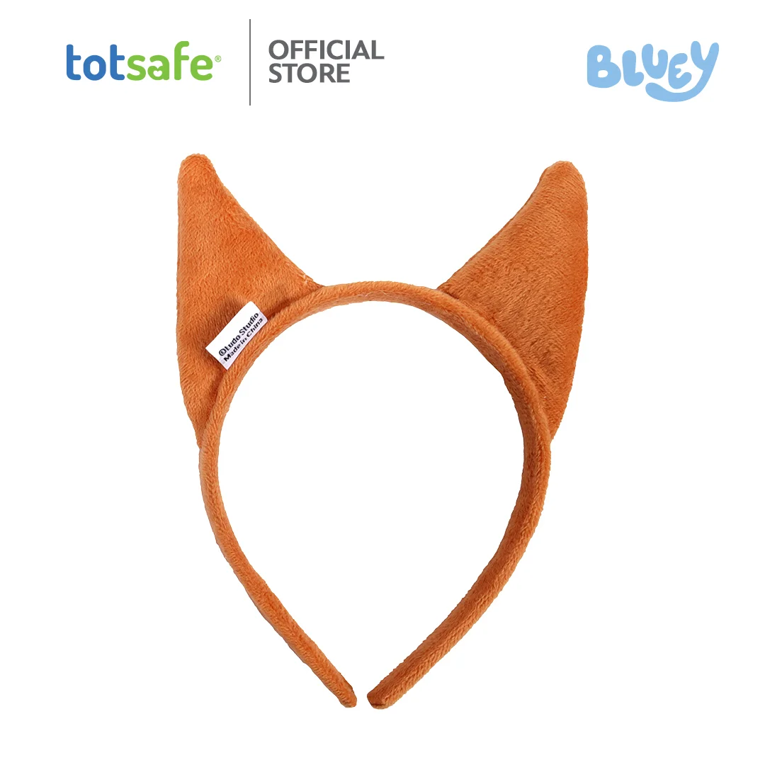 Totsafe Bluey and Bi